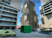 Satılır 3 otaqlı 148 m2 yeni tikili Qafqaz Resort otel