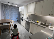Satılır 3 otaqlı 126 m2 yeni tikili Həzi Aslanov