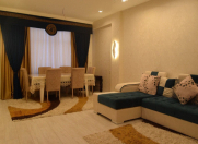 Satılır 3 otaqlı 115 m2 yeni tikili Həzi Aslanov