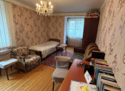 Satılır 1 otaqlı 34 m2 köhnə tikili Elmlər Akademiyası m.