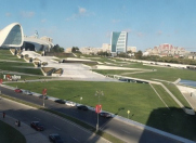 Satılır 3 otaqlı 90 m2 köhnə tikili Bridge Plaza