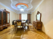 İcarəyə verilir 4 otaqlı 175 m2 yeni tikili Nizami m.