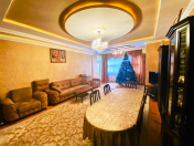 Satılır 3 otaqlı 140 m2 yeni tikili 8 km