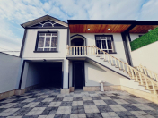 Satılır 5 otaqlı 180 m2 həyət evi Məhəmmədli