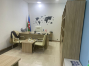 İcarəyə verilir 1 otaqlı 27 m2 ofis 28 May m.