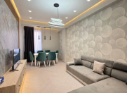 Satılır 2 otaqlı 60 m2 yeni tikili Nəriman Nərimanov m.