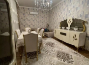 Satılır 3 otaqlı 126 m2 yeni tikili Binəqədi