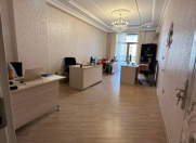İcarəyə verilir 3 otaqlı 146 m2 ofis Nəriman Nərimanov m.