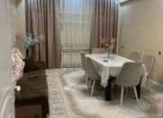 Satılır 2 otaqlı 80 m2 yeni tikili Xalqlar Dostluğu m.