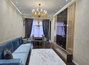 Satılır 2 otaqlı 75 m2 yeni tikili Nəriman Nərimanov m.