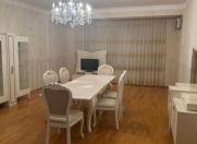 Satılır 4 otaqlı 168 m2 yeni tikili Nəriman Nərimanov m.