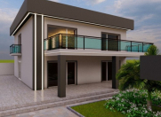 Satılır 5 otaqlı 240 m2 bağ evi Görədil