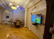 Satılır 3 otaqlı 106 m2 yeni tikili Avtovağzal m.