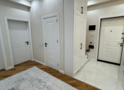 Satılır 2 otaqlı 60 m2 yeni tikili Həzi Aslanov m.