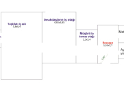 İcarəyə verilir 4 otaqlı 85 m2 köhnə tikili Nizami m.