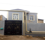 Satılır 3 otaqlı 150 m2 həyət evi Lökbatan
