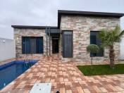 Satılır 4 otaqlı 140 m2 həyət evi Mərdəkan