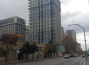 Satılır 2 otaqlı 83 m2 yeni tikili 28 May m.