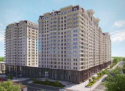 Satılır 3 otaqlı 120 m2 yeni tikili Bakı Dövlət Universiteti