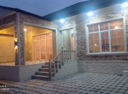 Satılır 3 otaqlı 128 m2 bağ evi Şağan