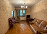 Satılır 2 otaqlı 45 m2 köhnə tikili Azadlıq prospekti m.