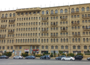 İcarəyə verilir 1 otaqlı 80 m2 ofis Asan Xidmət-2