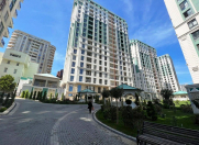 Satılır 3 otaqlı 140 m2 yeni tikili Heydər Əliyev Mərkəzi