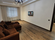 İcarəyə verilir 2 otaqlı 100 m2 yeni tikili Nərimanov heykəli