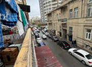 Satılır 3 otaqlı 65 m2 köhnə tikili Nizami m.