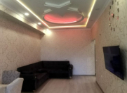 Satılır 2 otaqlı 64 m2 yeni tikili Qara Qarayev m.