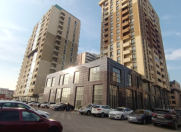 Satılır 2 otaqlı 55 m2 yeni tikili Şah İsmayıl Xətai m.