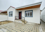 Satılır 3 otaqlı 100 m2 həyət evi Binə
