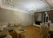 Satılır 3 otaqlı 112 m2 yeni tikili Nəsimi m.