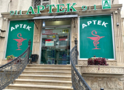 İcarəyə verilir 1 otaqlı 120 m2 obyekt Şah İsmayıl Xətai m.