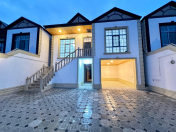 Satılır 7 otaqlı 230 m2 həyət evi Maştağa