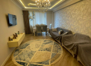 Satılır 4 otaqlı 151 m2 yeni tikili Həzi Aslanov m.