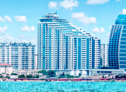 Satılır 3 otaqlı 192 m2 yeni tikili Xətai r.