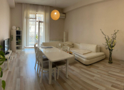 İcarəyə verilir 3 otaqlı 100 m2 yeni tikili Ağ şəhər