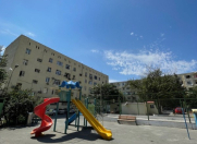 Satılır 3 otaqlı 75 m2 köhnə tikili Badamdar