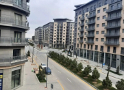 Satılır 2 otaqlı 90 m2 yeni tikili Ağ şəhər