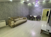 Satılır 2 otaqlı 82.5 m2 yeni tikili Qaraçuxur