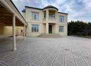 Satılır 5 otaqlı 300 m2 bağ evi Novxanı