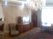 İcarəyə verilir 3 otaqlı 113 m2 yeni tikili Yasamal parkı