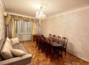 İcarəyə verilir 3 otaqlı 100 m2 köhnə tikili Elmlər Akademiyası m.