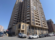 Satılır 3 otaqlı 115 m2 yeni tikili 28 May m.