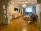 İcarəyə verilir 4 otaqlı 120 m2 yeni tikili Şah İsmayıl Xətai m.