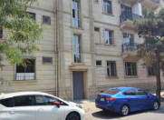 Satılır 4 otaqlı 96 m2 köhnə tikili Nəriman Nərimanov m.