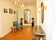 İcarəyə verilir 3 otaqlı 141 m2 yeni tikili Park Azure