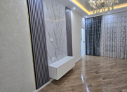 Satılır 2 otaqlı 75 m2 yeni tikili Qara Qarayev m.