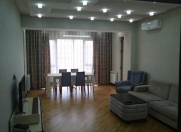 İcarəyə verilir 2 otaqlı 119 m2 yeni tikili Asan Xidmət-2